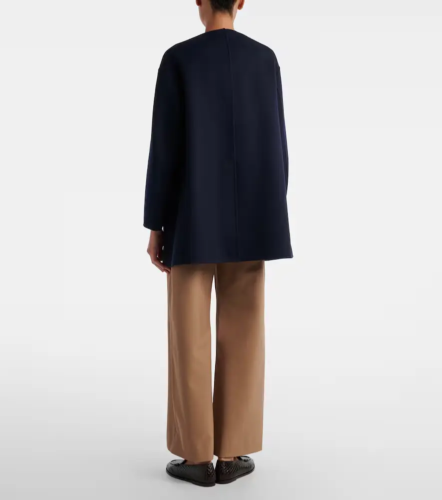 'S Max Mara Cotton-blend wide-leg pants | Thumbnail 5 'S Max Mara Cotton-blend wide-leg pants | Thumbnail 5