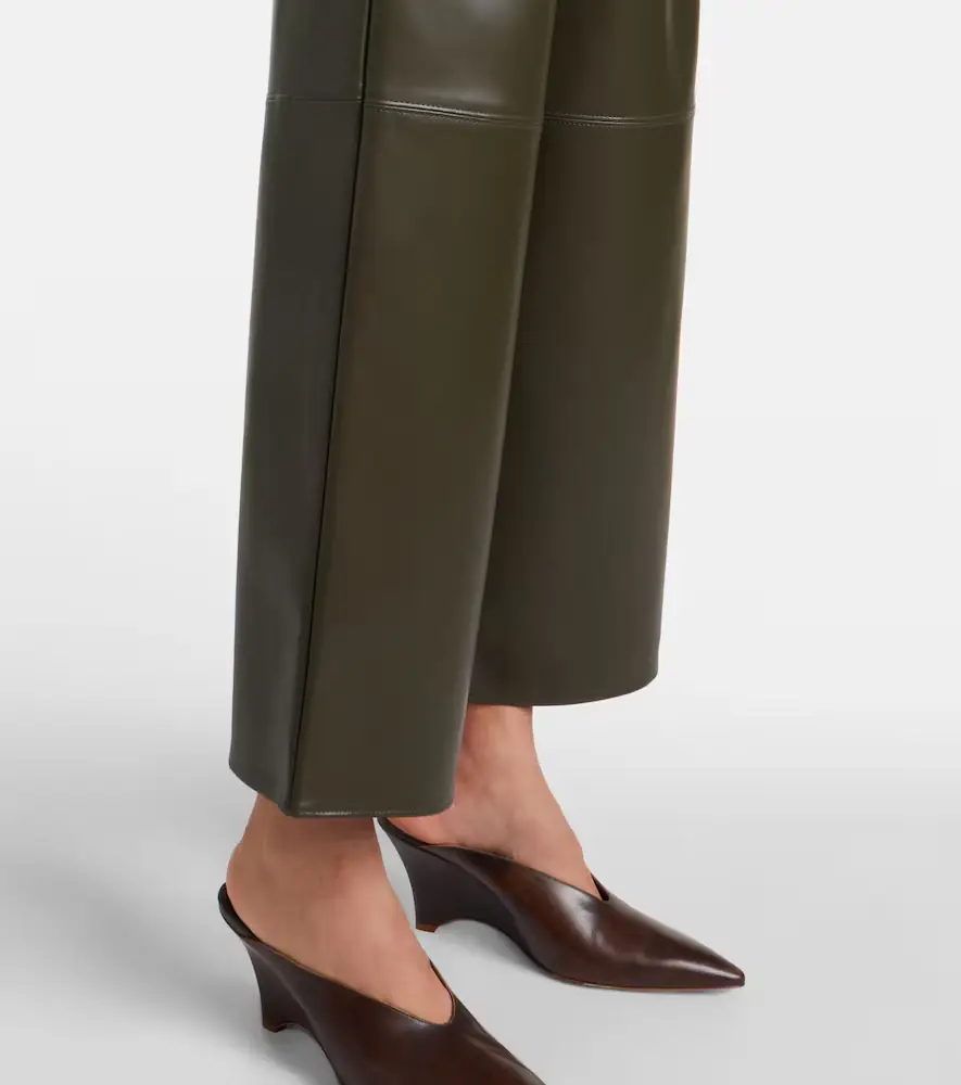 'S Max Mara 'S Max Mara Cropped straight pants | Thumbnail 5 'S Max Mara 'S Max Mara Cropped straight pants | Thumbnail 5