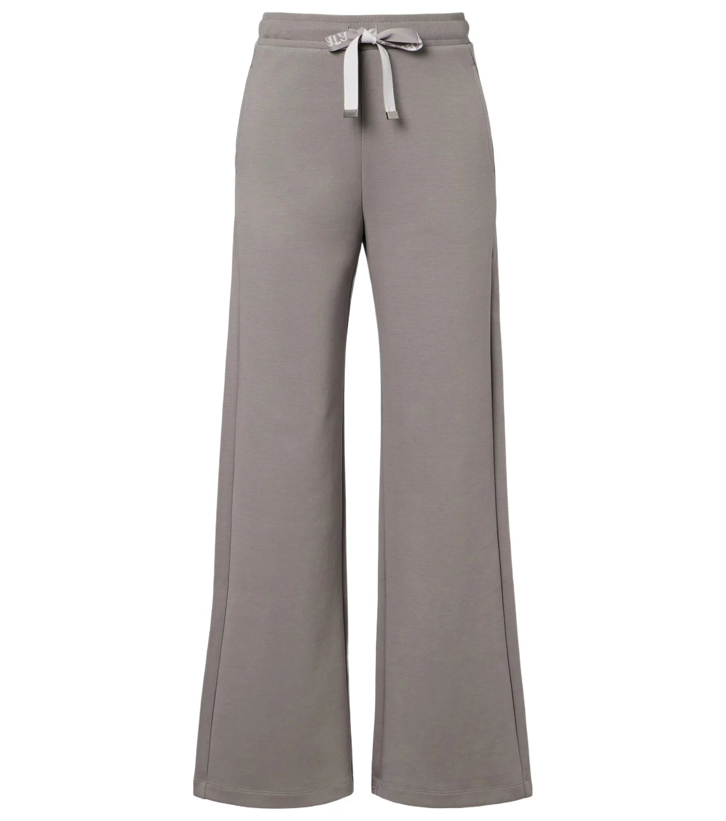 'S Max Mara Cotton-blend wide-leg sweatpants 'S Max Mara Cotton-blend wide-leg sweatpants