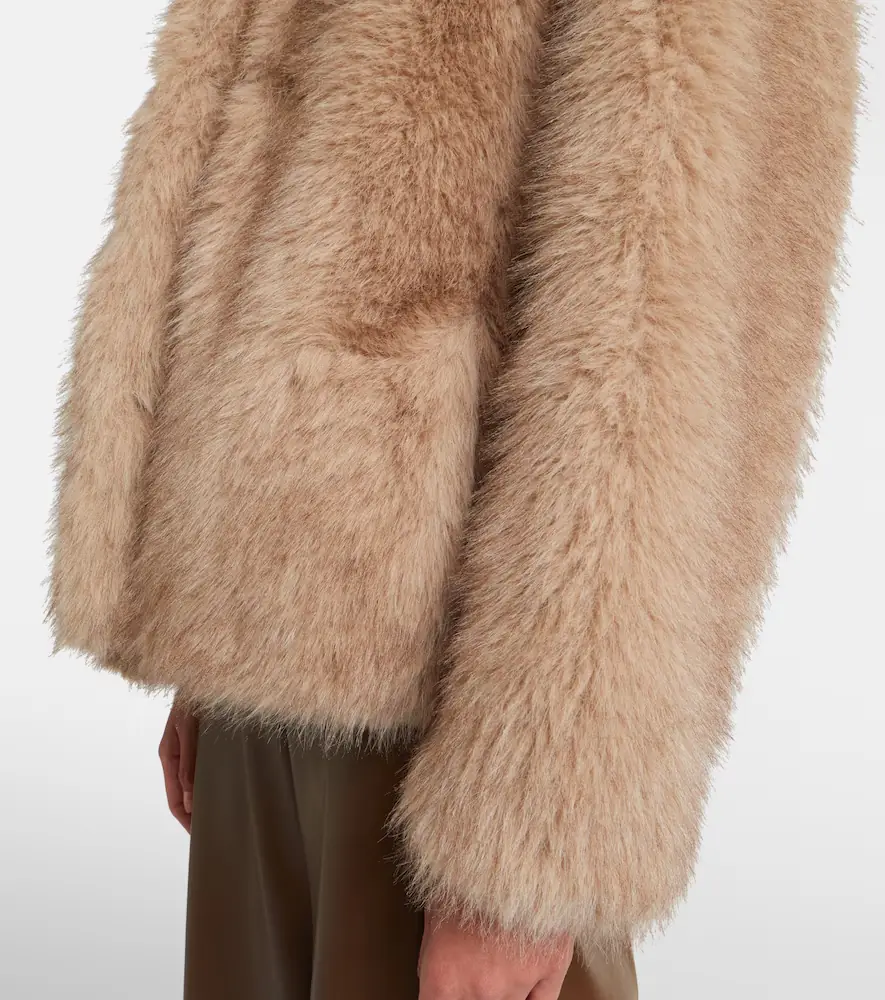 'S Max Mara 'S Max Mara Single-breasted coat | Thumbnail 3 'S Max Mara 'S Max Mara Single-breasted coat | Thumbnail 3