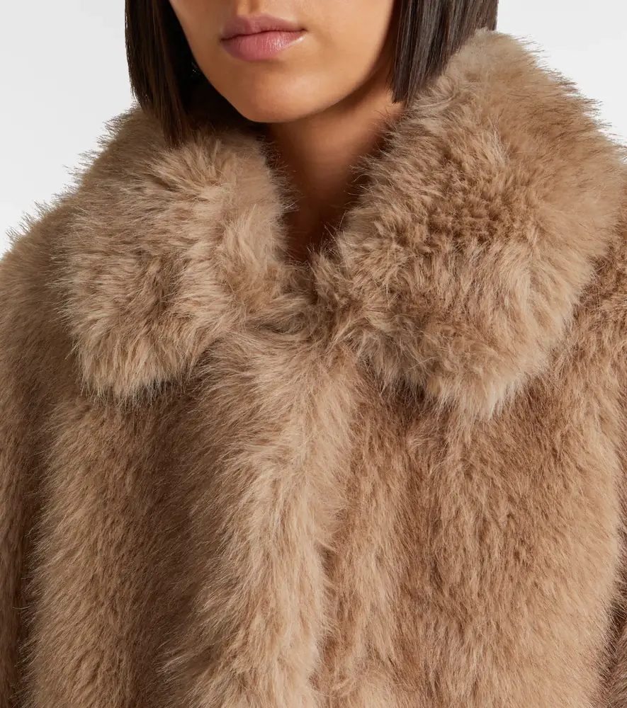 'S Max Mara 'S Max Mara Single-breasted coat | Thumbnail 4 'S Max Mara 'S Max Mara Single-breasted coat | Thumbnail 4