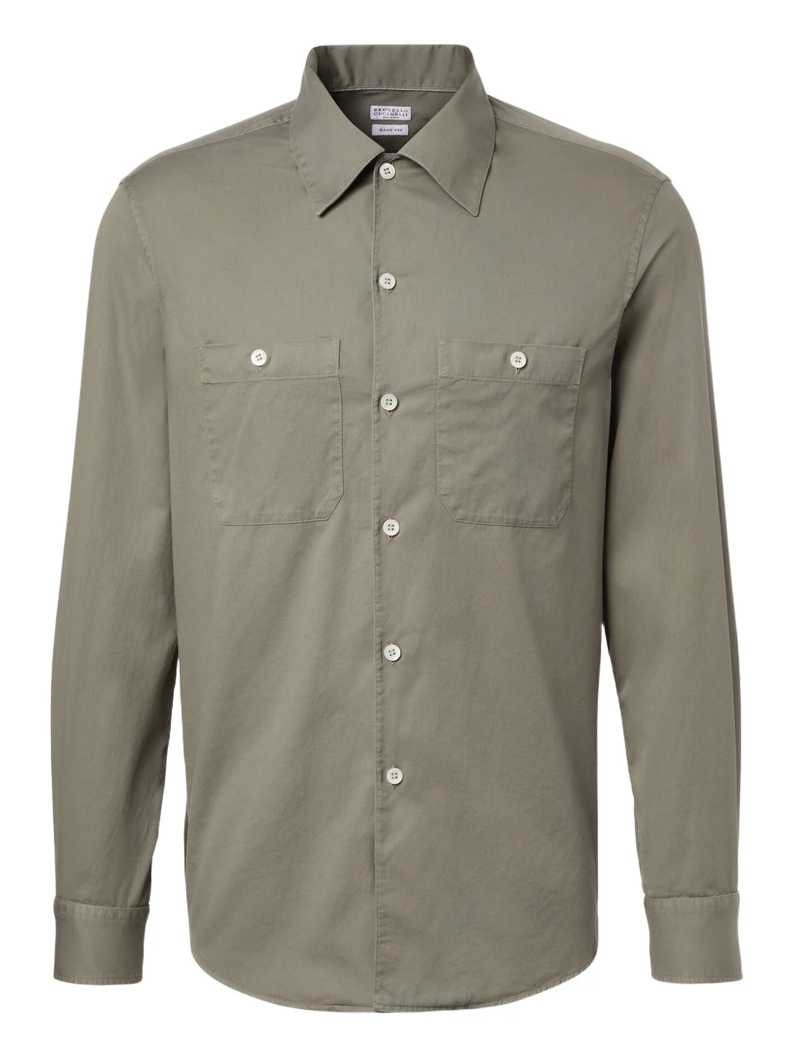 Brunello Cucinelli Cotton shirt