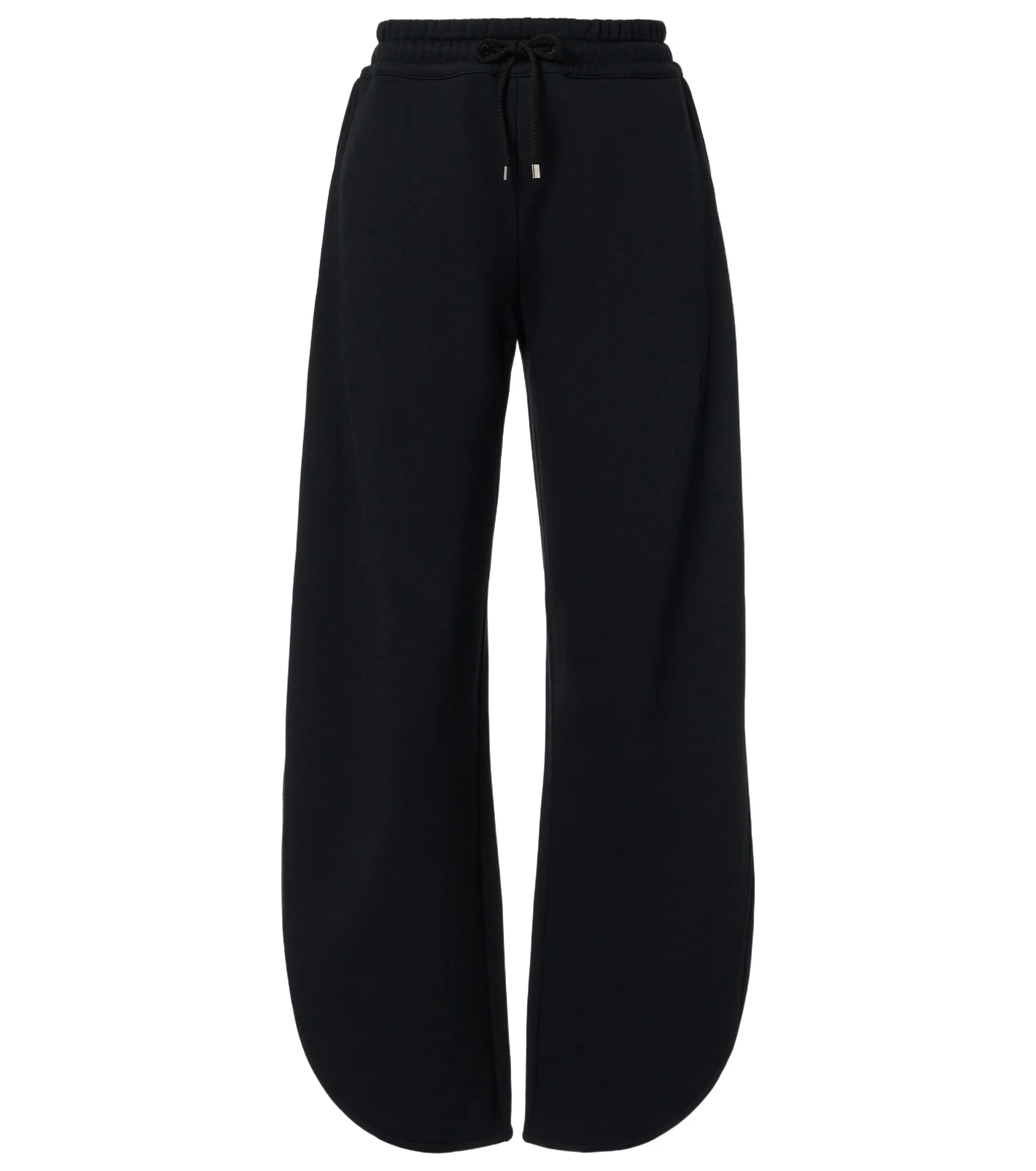 Alaïa Alaïa Cotton fleece sweatpants