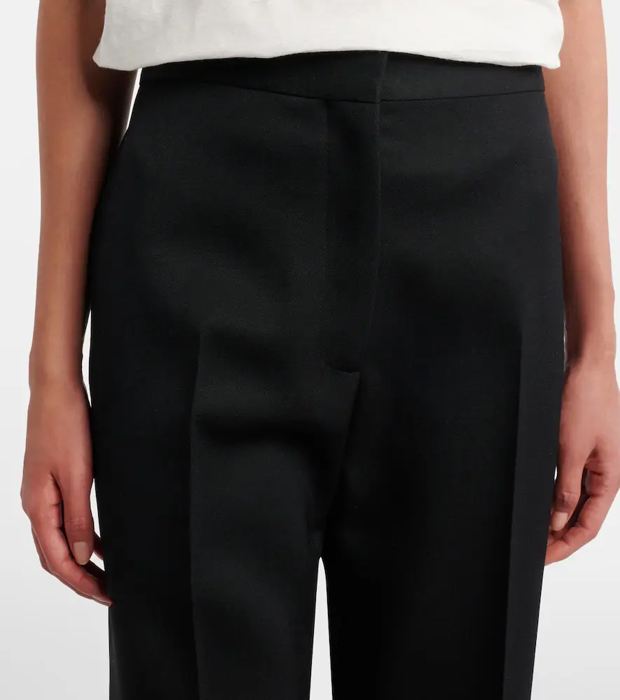 The Row Trino wool straight pants | Thumbnail 5 The Row Trino wool straight pants | Thumbnail 5