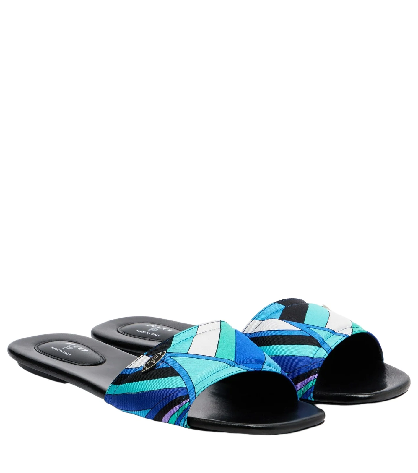 Yummy Iride twill slides Yummy Iride twill slides