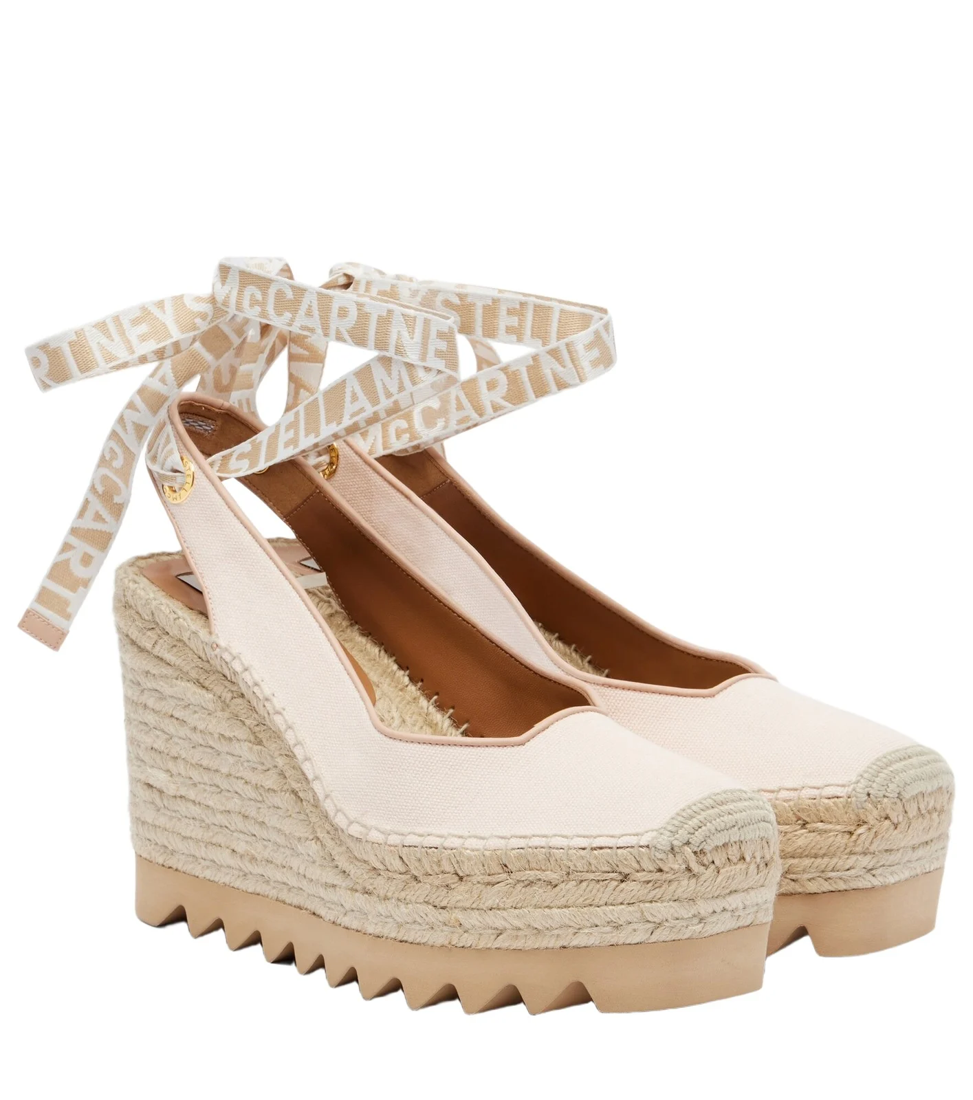 Stella McCartney Gaia espadrille wedges