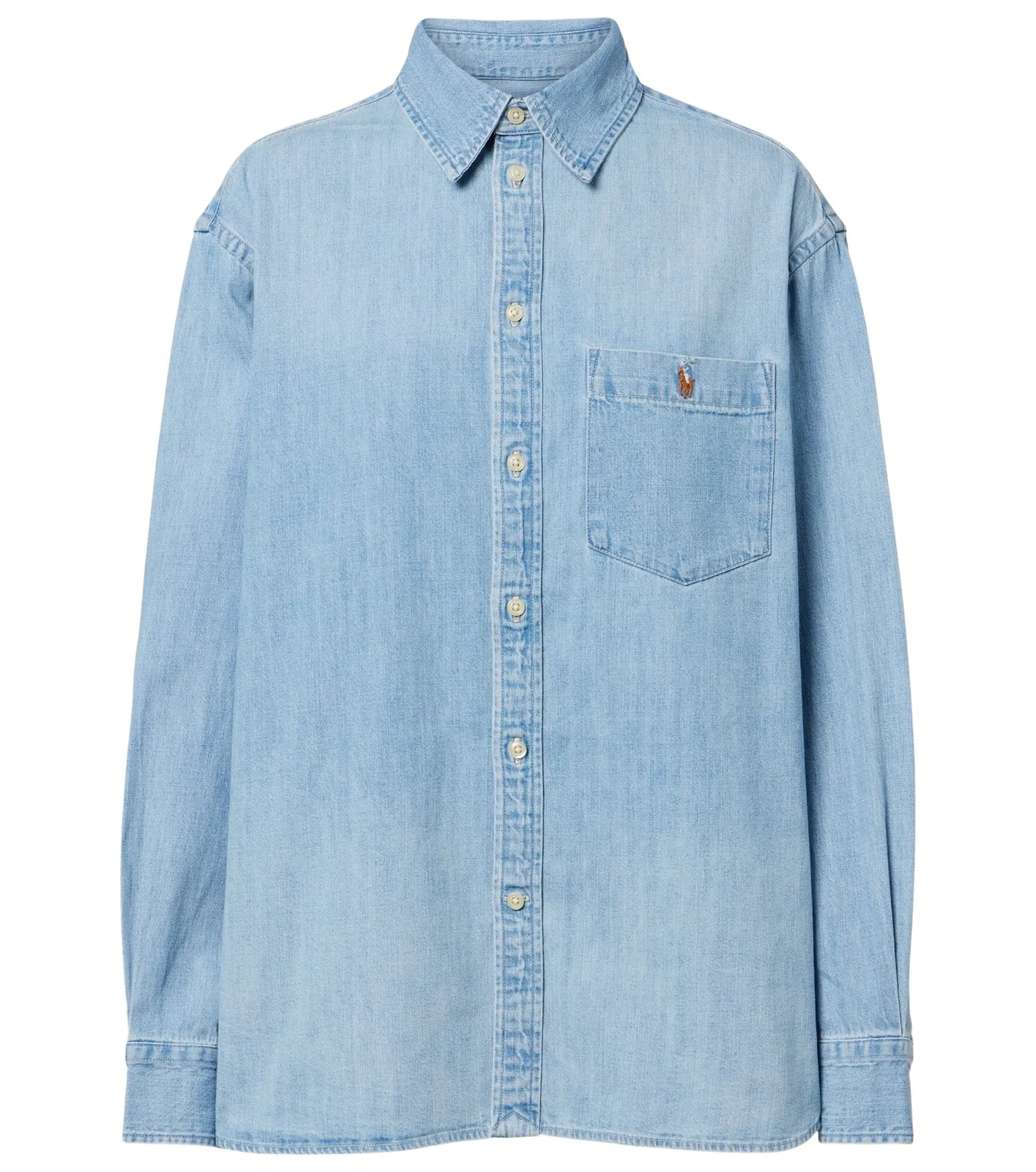 Denim shirt Denim shirt
