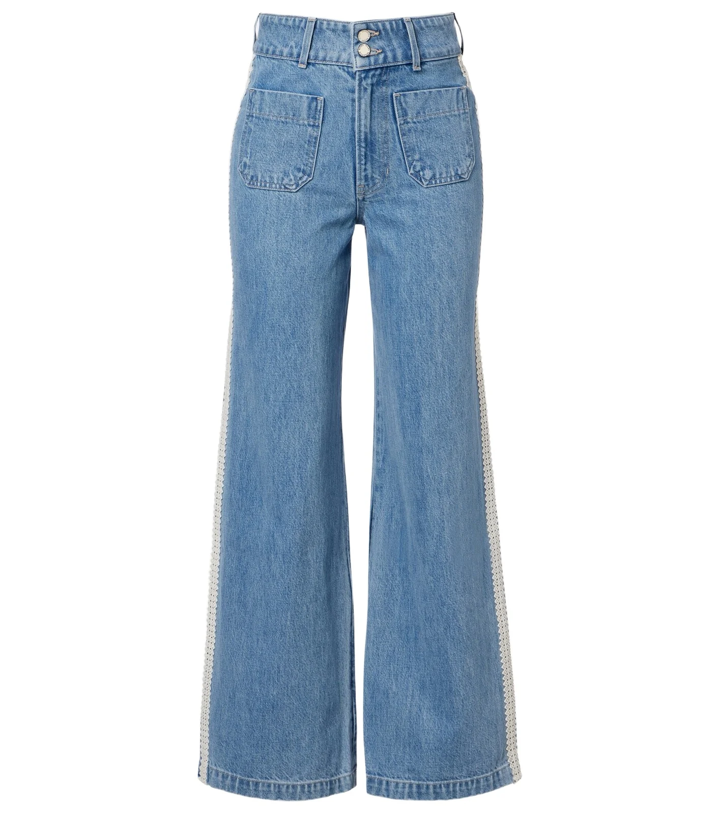 Taylor high-rise wide-leg jeans Taylor high-rise wide-leg jeans
