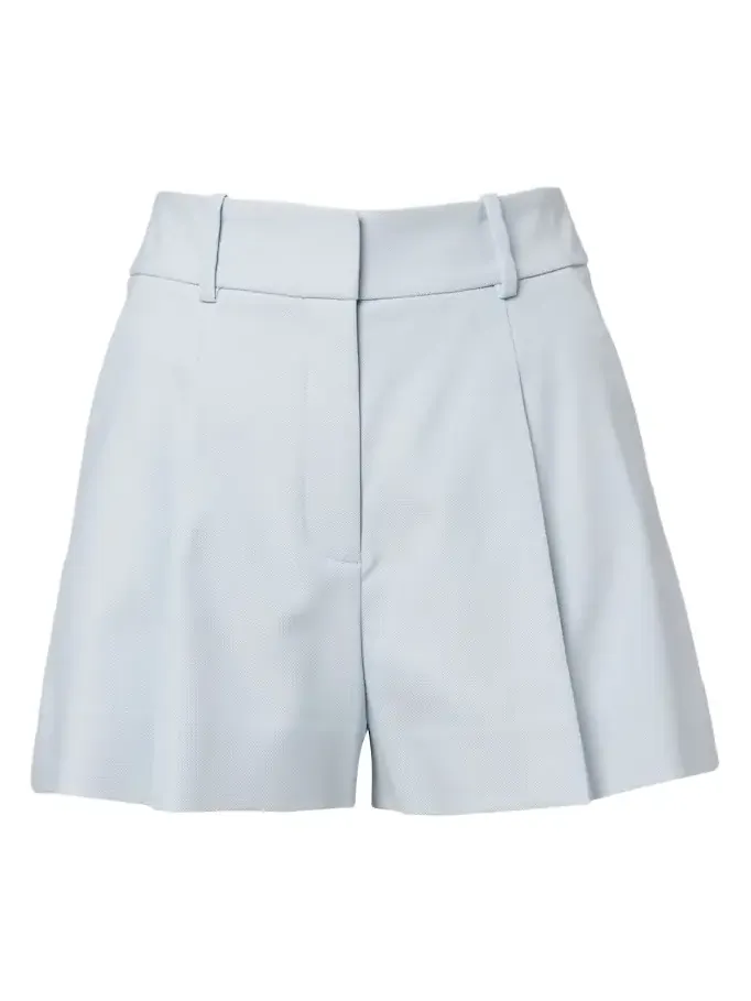 Craig cotton-blend twill shorts Craig cotton-blend twill shorts