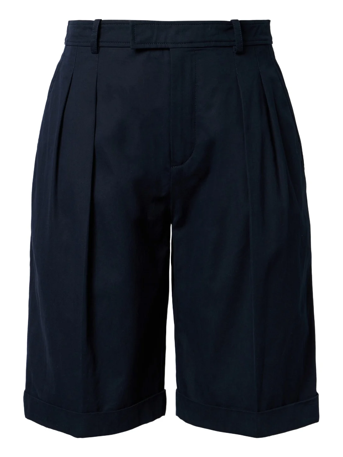 Saint Laurent Cotton Bermuda shorts