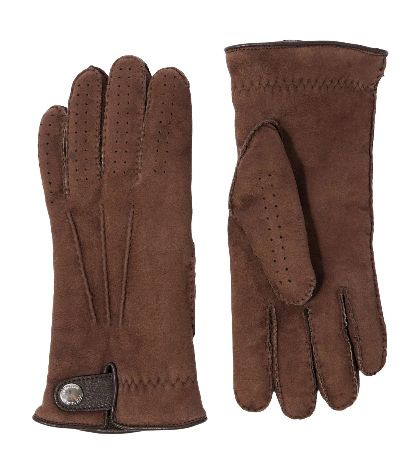 Brunello Cucinelli Leather gloves