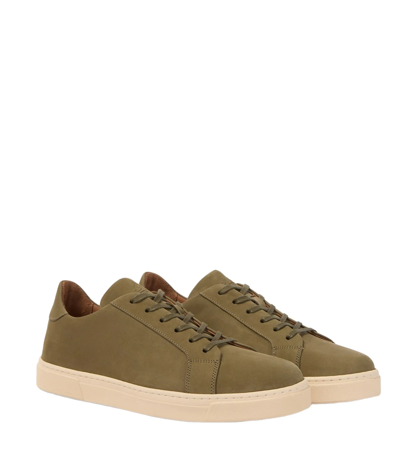 Jack II leather sneakers