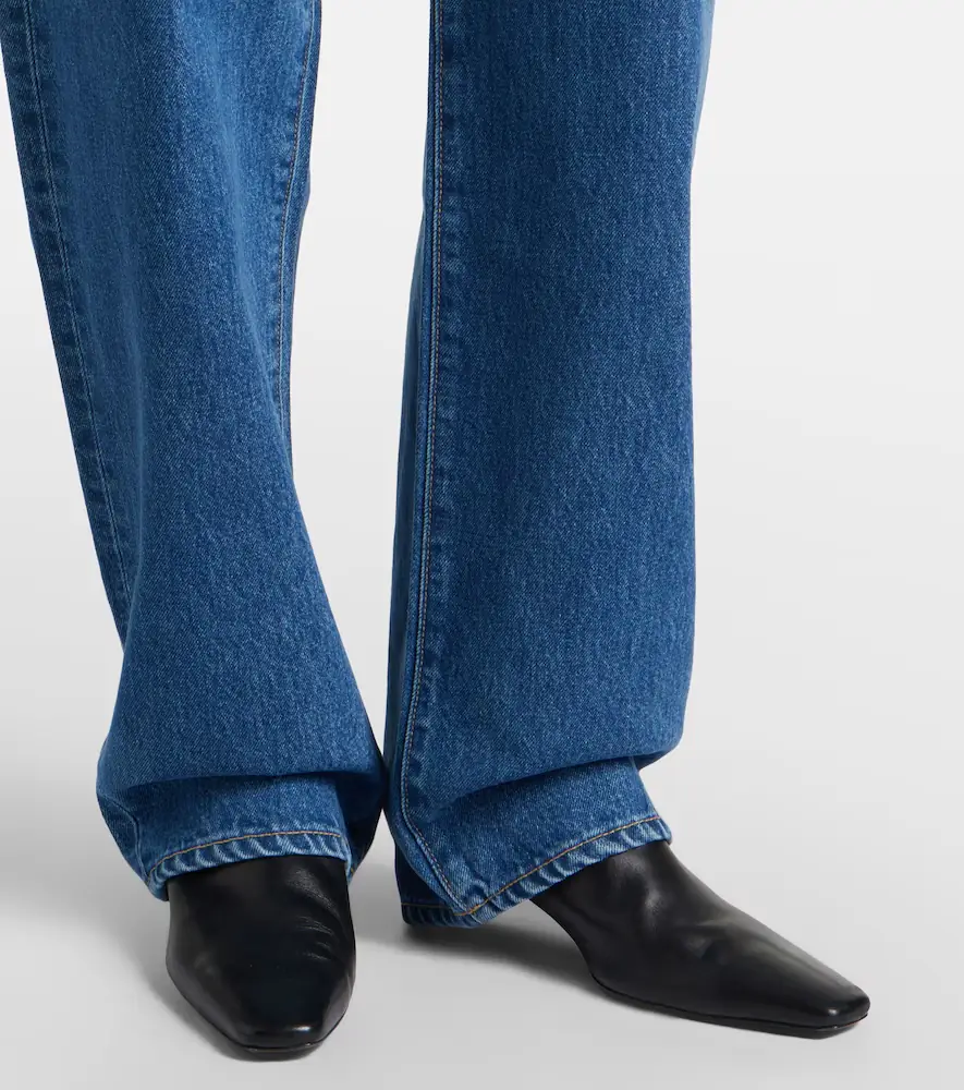 SLVRLAKE Tess barrel-leg jeans | Thumbnail 6