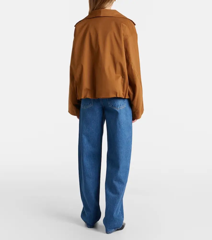 SLVRLAKE Tess barrel-leg jeans | Thumbnail 7