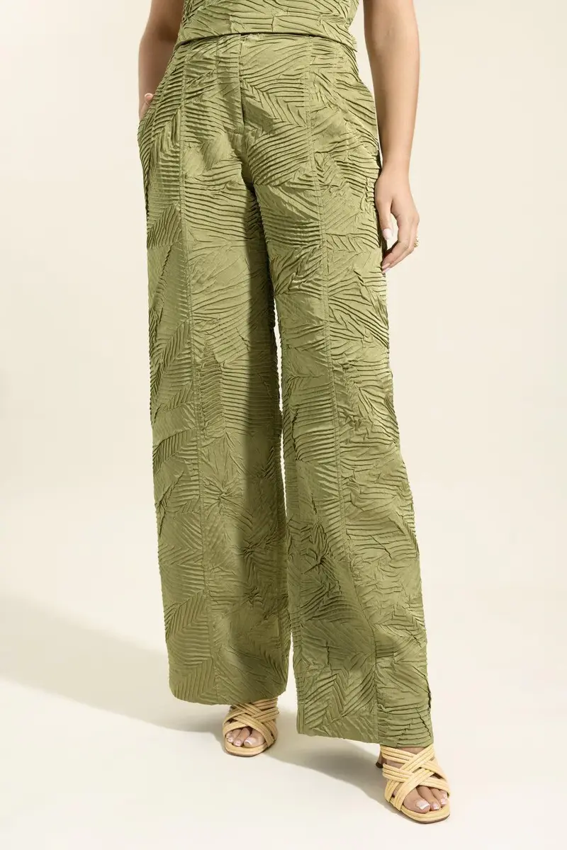 Ulla Johnson Carine Satin Pant | Thumbnail 2
