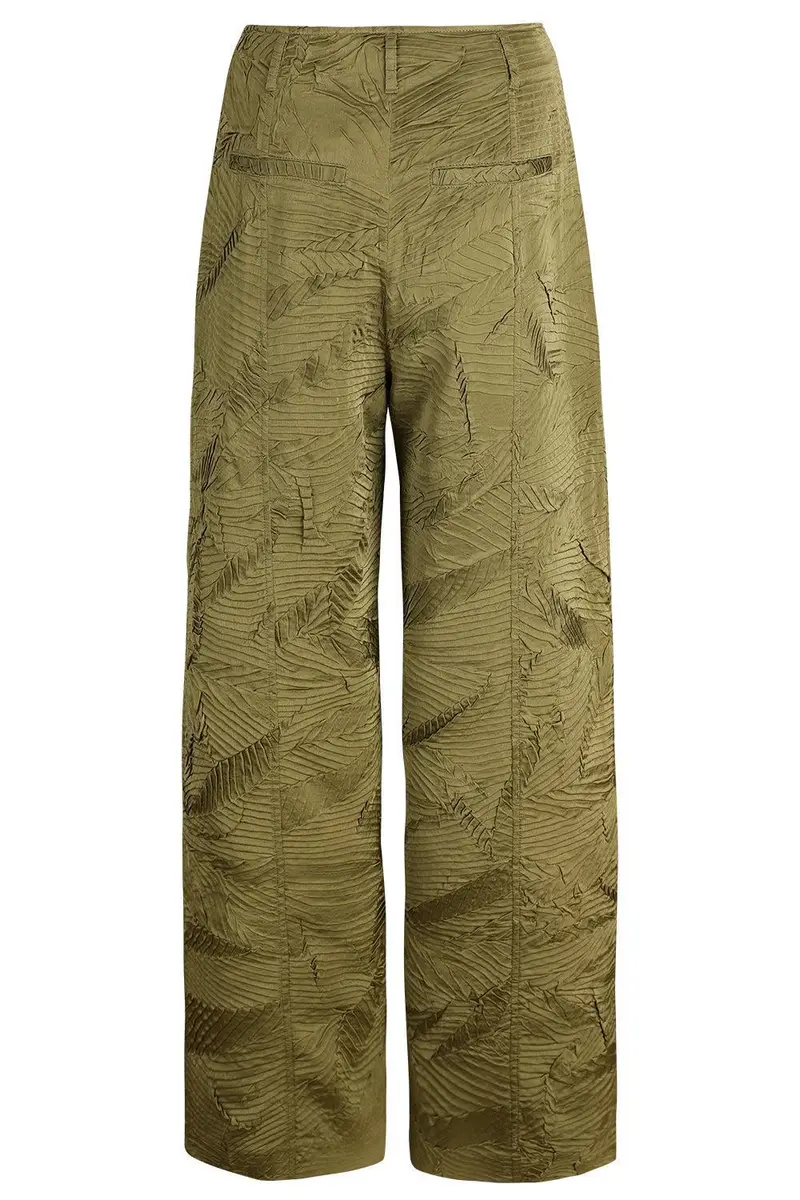 Ulla Johnson Carine Satin Pant | Thumbnail 5