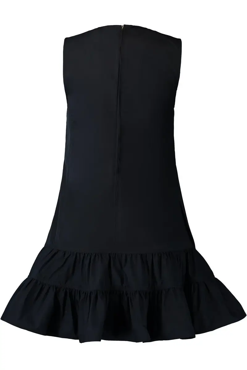 Ulla Johnson Cecily Mini Dress - Midnight | Thumbnail 5