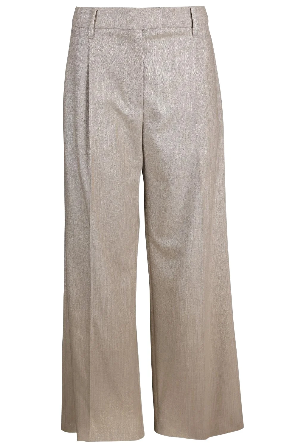 Brunello Cucinelli Sparkling Relaxed Trouser