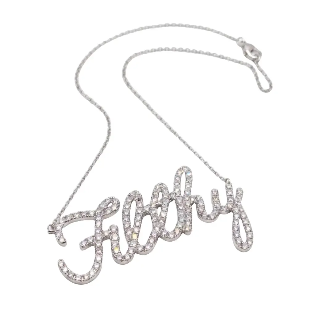 Stephanie Gottlieb Vault Sale: Cocktail Filthy Necklace | Image 1 Stephanie Gottlieb Vault Sale: Cocktail Filthy Necklace | Image 1