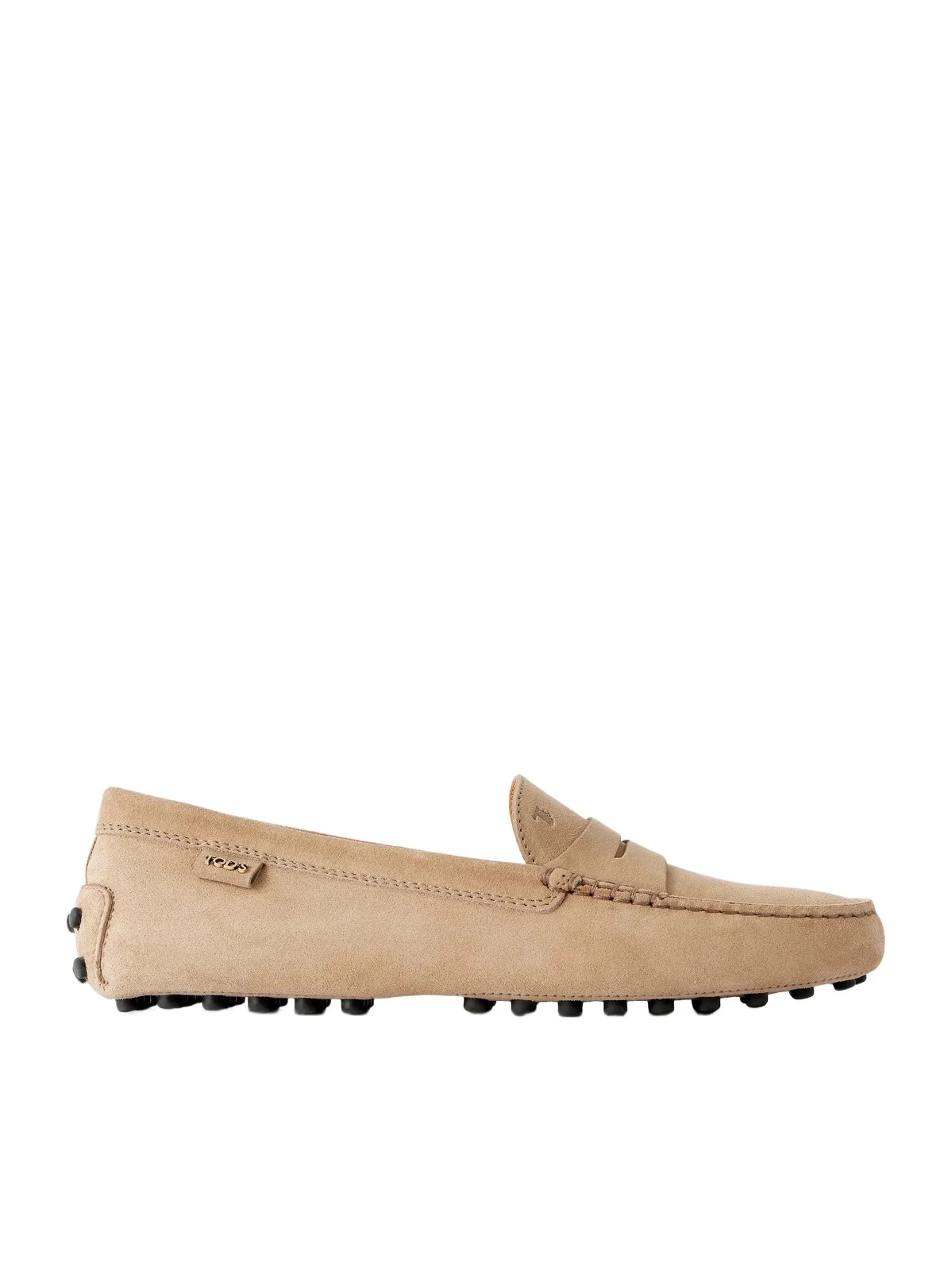 Gommino Suede Loafers