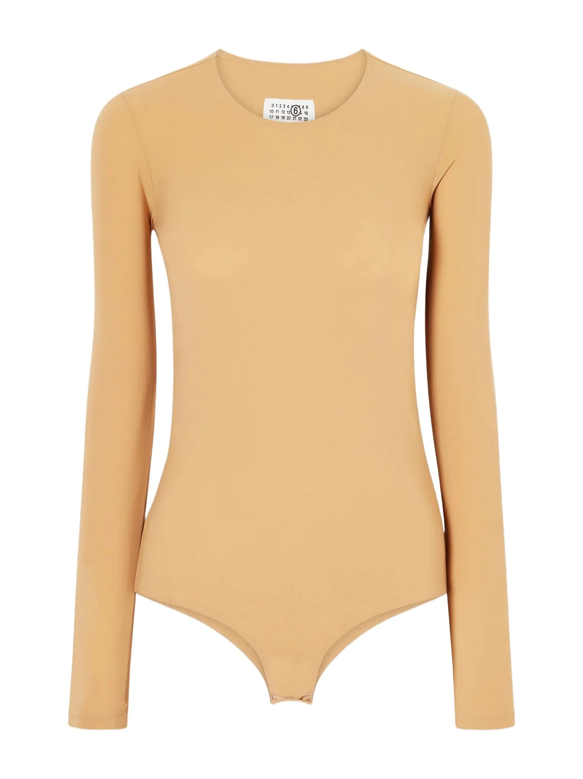 Stretch-jersey Bodysuit