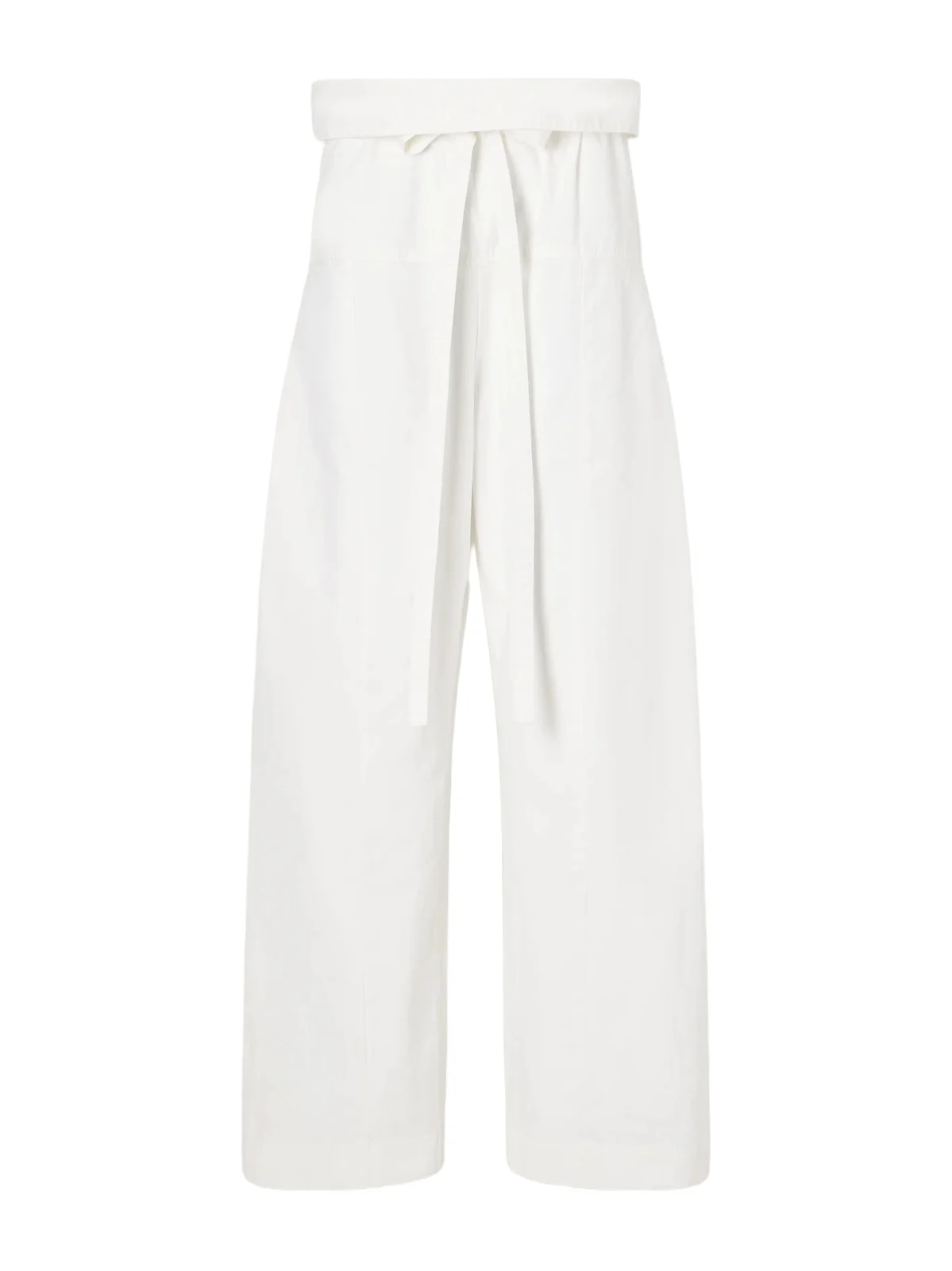 Matteau Fisherman Cotton-twill Pants