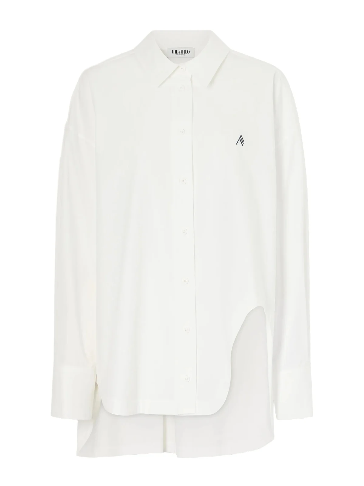 Cotton-poplin Shirt
