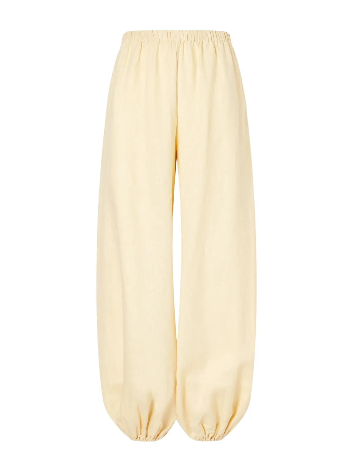 Kortez Linen Balloon Pants Kortez Linen Balloon Pants
