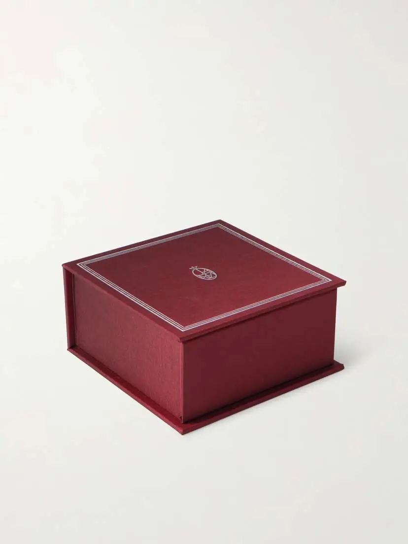 Jacques Marie Mage + Loulou De La Falaise Lucie Gold-tone Wood Bangle | Thumbnail 5 Jacques Marie Mage + Loulou De La Falaise Lucie Gold-tone Wood Bangle | Thumbnail 5