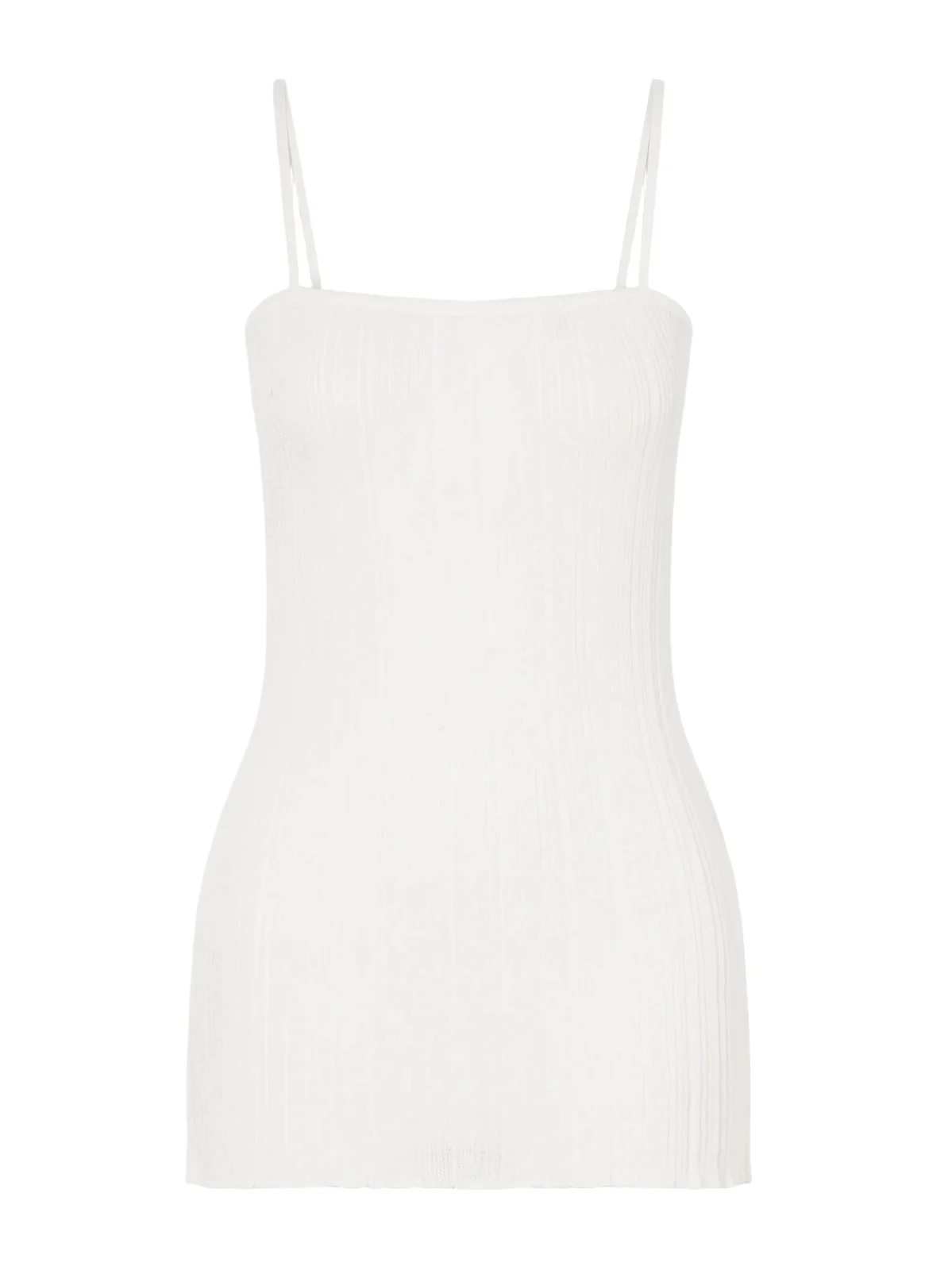 Ivana Ribbed-knit Top Ivana Ribbed-knit Top