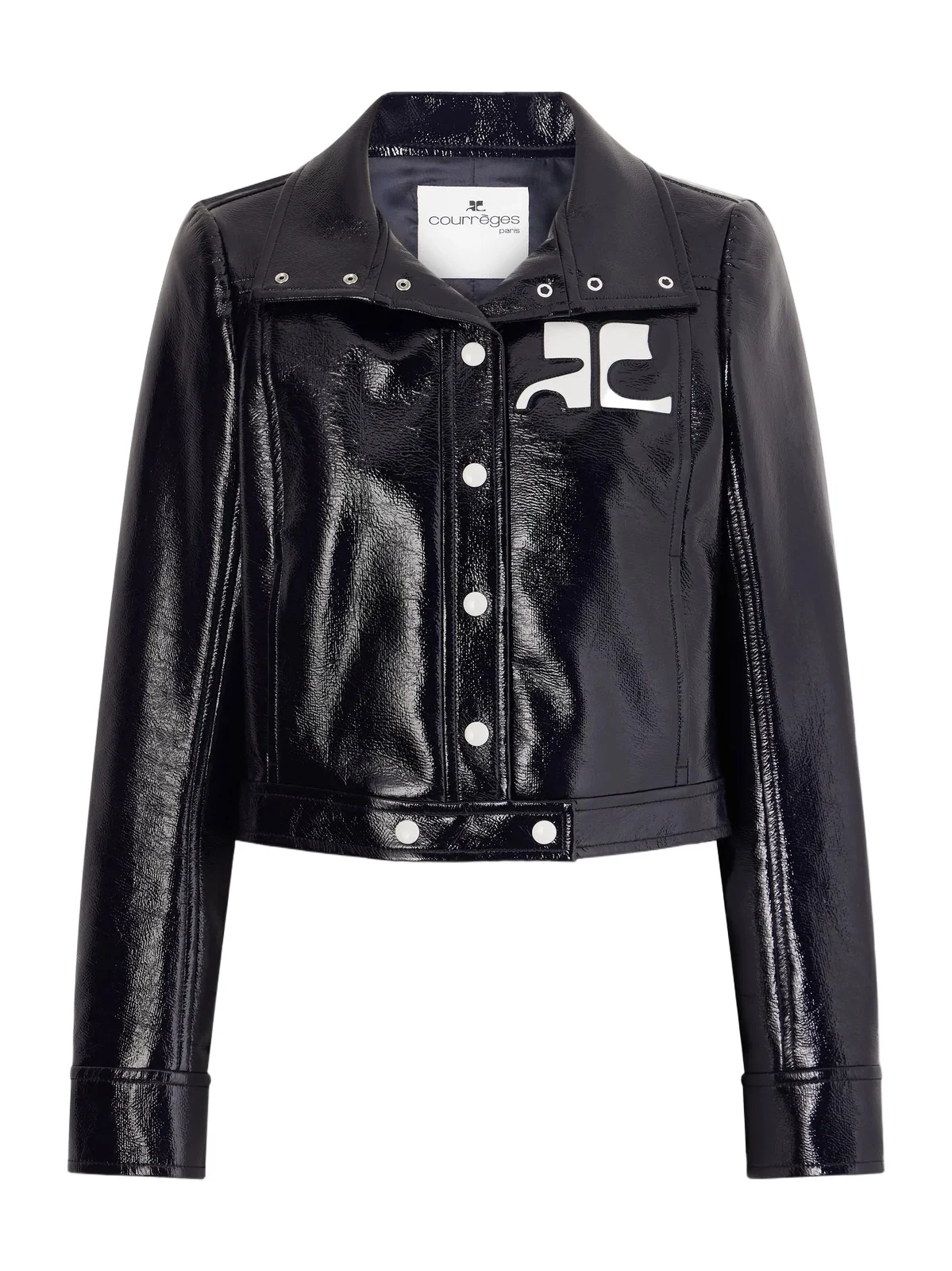 Reedition Coated Cotton-blend Jacket Reedition Coated Cotton-blend Jacket