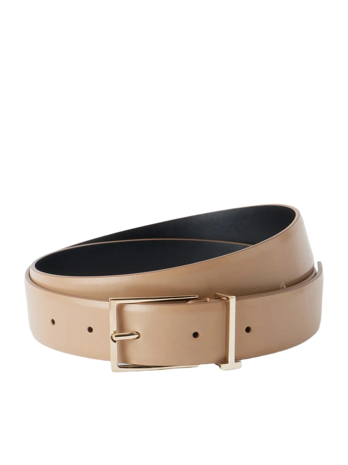 T Loop Leather Belt T Loop Leather Belt