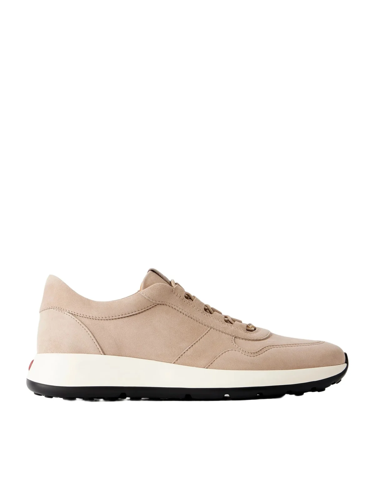 Red Dot Nubuck Sneakers Red Dot Nubuck Sneakers