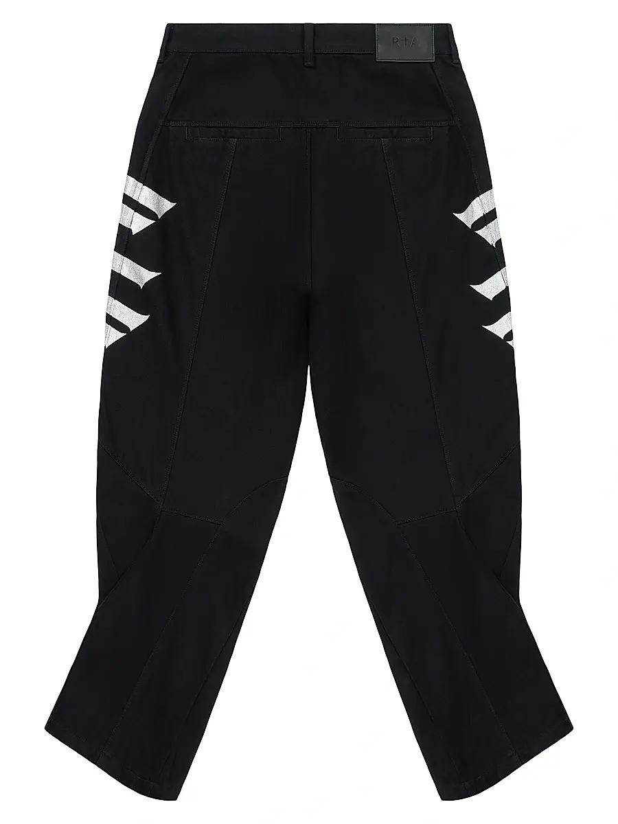 RTA Men's Chaparral Alwin Cotton Moto Pants | Thumbnail 2 RTA Men's Chaparral Alwin Cotton Moto Pants | Thumbnail 2