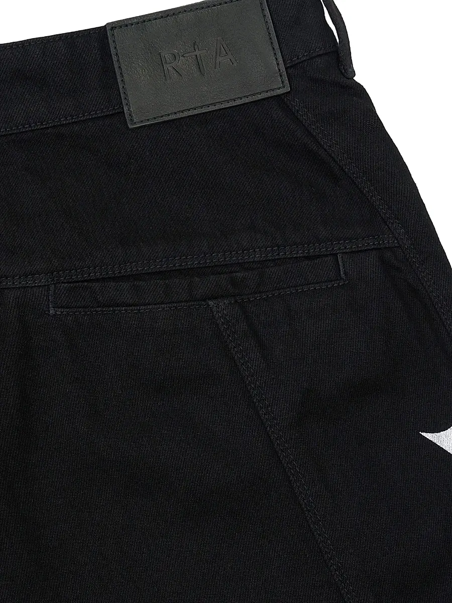 RTA Men's Chaparral Alwin Cotton Moto Pants | Thumbnail 4 RTA Men's Chaparral Alwin Cotton Moto Pants | Thumbnail 4