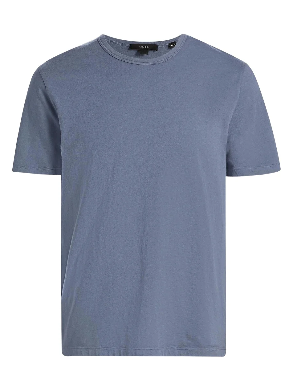 Men's Garment-Dyed Crewneck T-Shirt Men's Garment-Dyed Crewneck T-Shirt