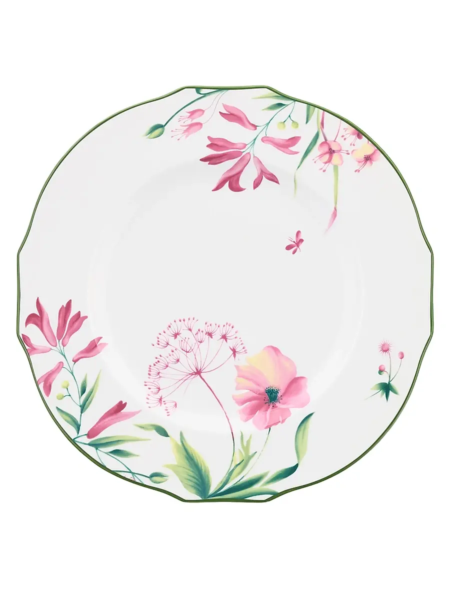 GINORI 1735 Florenza Porcelain Dinner Plate