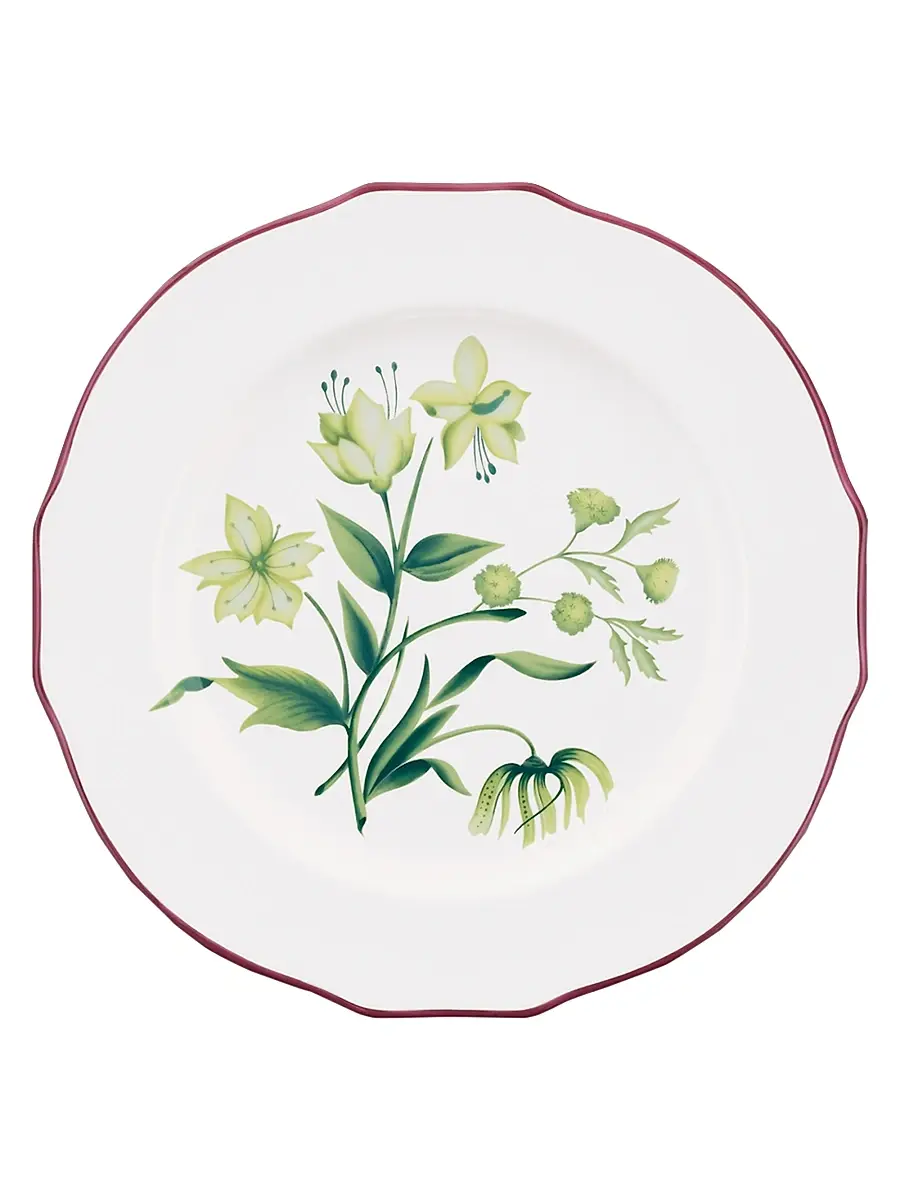 GINORI 1735 Florenza Porcelain Dessert Plate