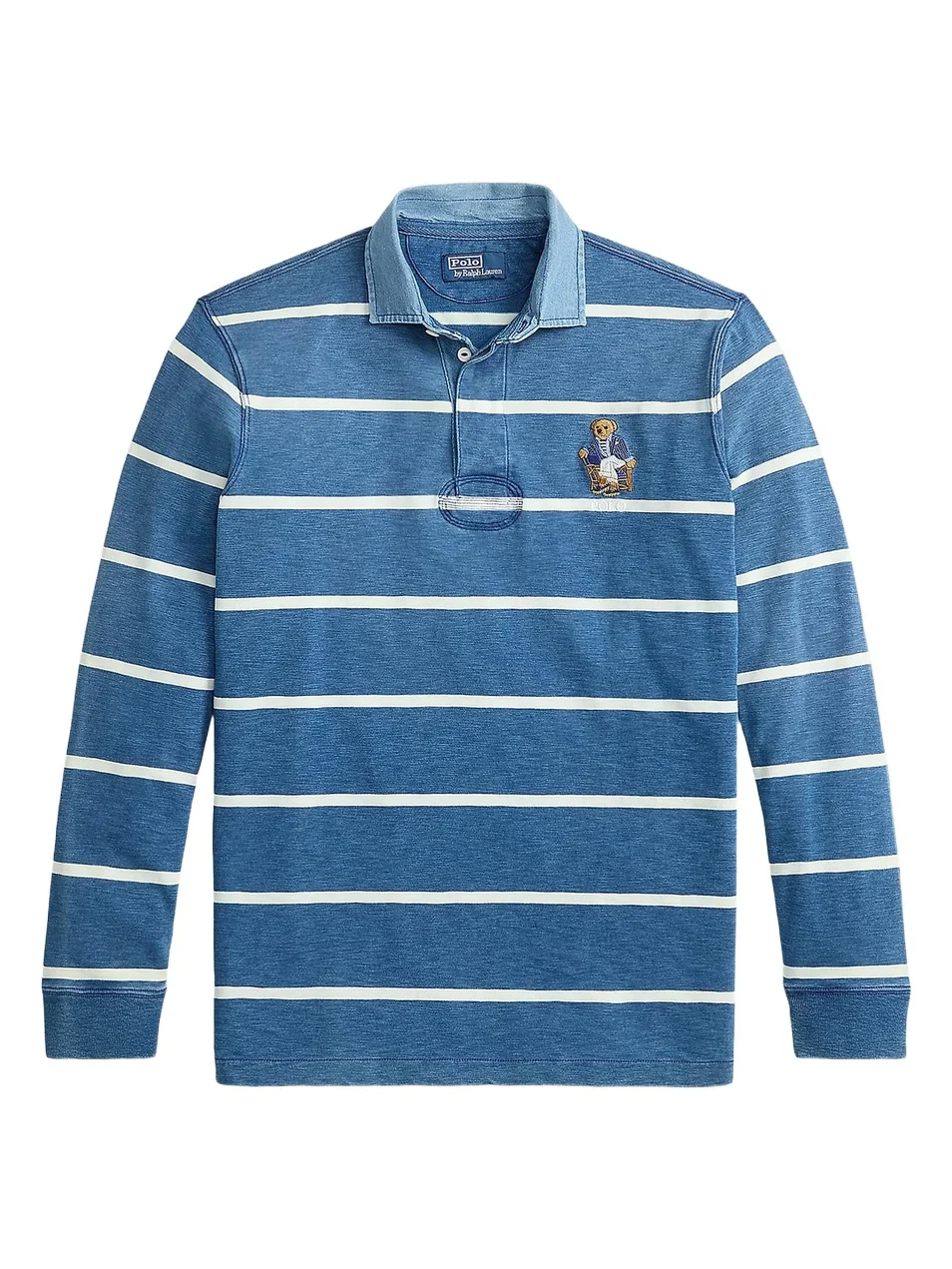 Men's Classic-Fit Polo Bear Rugby Shirt
