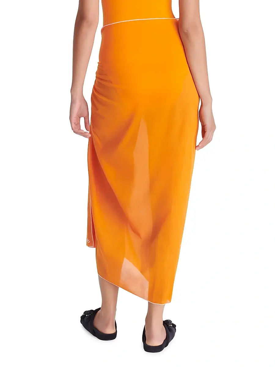 Eres Women's Cabine Cotton Sarong | Thumbnail 3 Eres Women's Cabine Cotton Sarong | Thumbnail 3