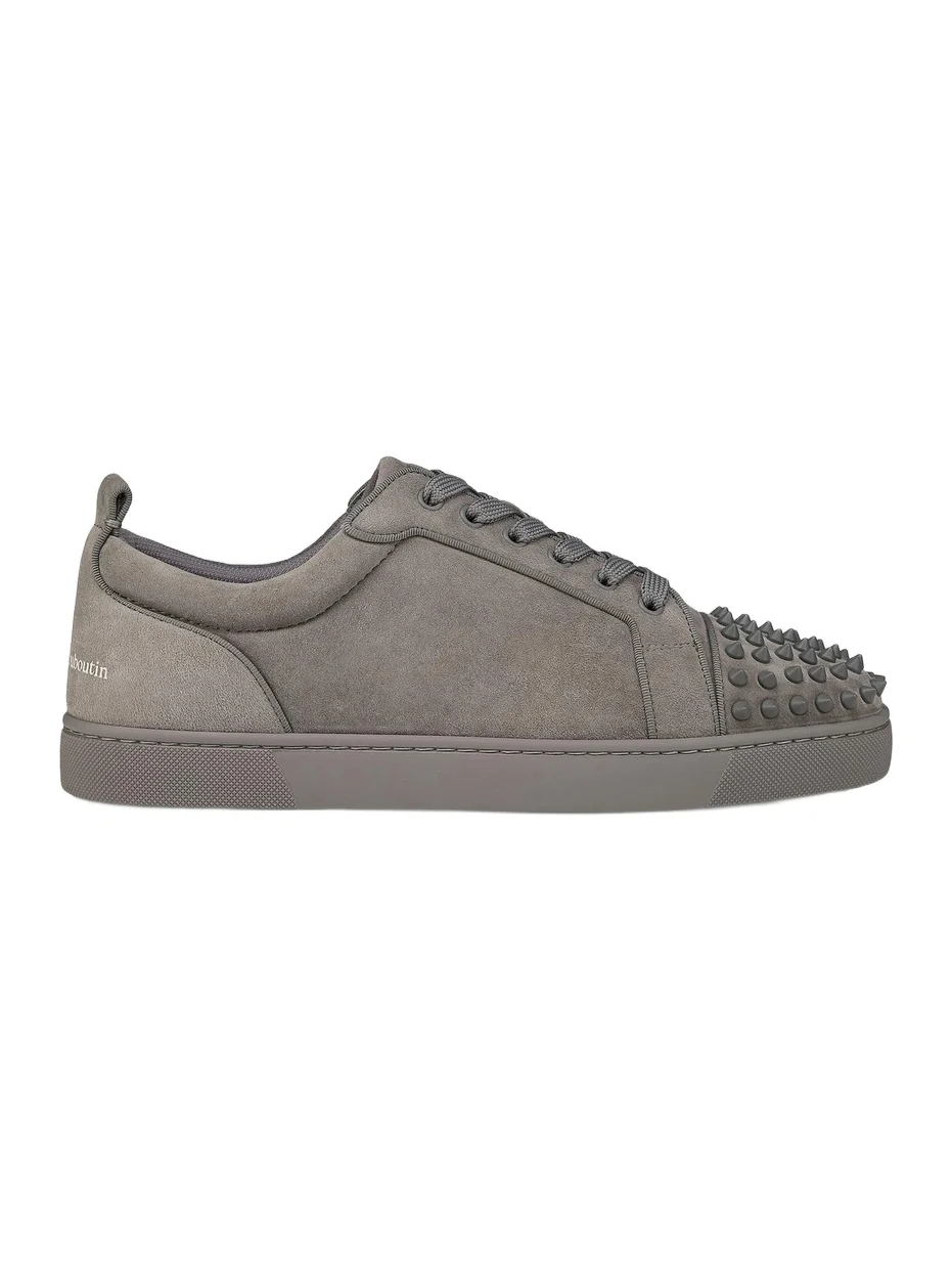 Men's Louis Jr Spikes Canopy Suede Sneakers Men's Louis Jr Spikes Canopy Suede Sneakers