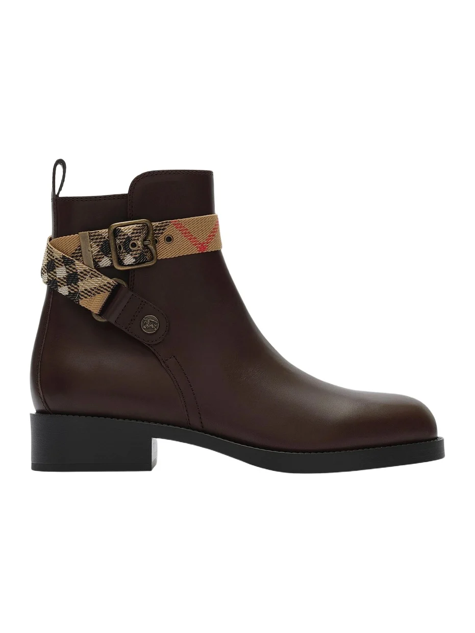 Women's Huntley Leather Ankle Boots Women's Huntley Leather Ankle Boots
