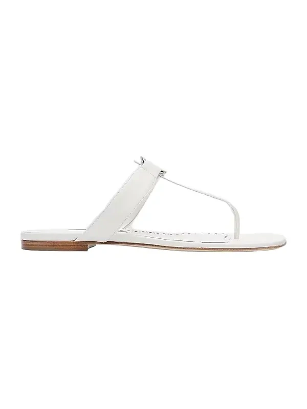 Women's Mionasan Leather T-Bar Sandals Women's Mionasan Leather T-Bar Sandals