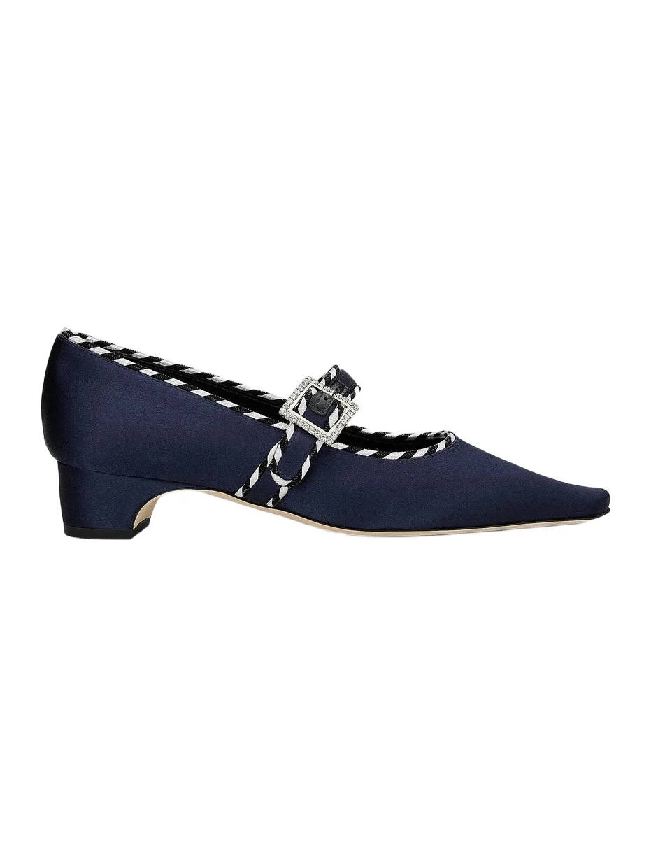 Women's Zaera Satin Pumps Women's Zaera Satin Pumps