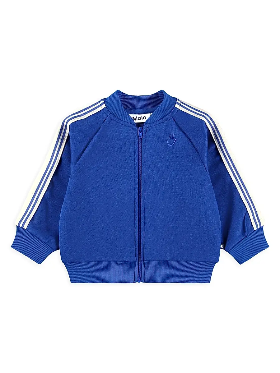 MOLO Baby Boy's & Little Boy's Damon Track Jacket | Image 1 MOLO Baby Boy's & Little Boy's Damon Track Jacket | Image 1