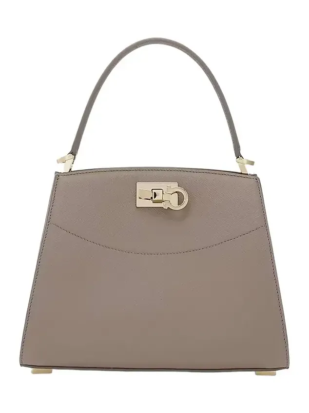 Women's Studio Box Extra-Small Leather Top Handle Bag Women's Studio Box Extra-Small Leather Top Handle Bag