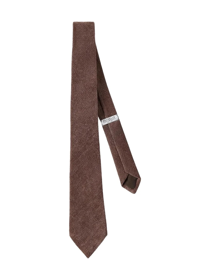 Women's Fluid Corduroy Tie
