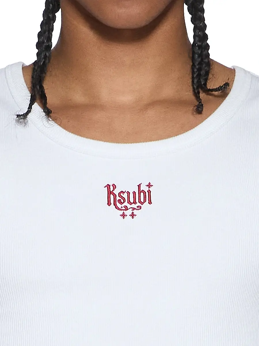 Ksubi Men's Paise Halen Singlet Tank | Thumbnail 5