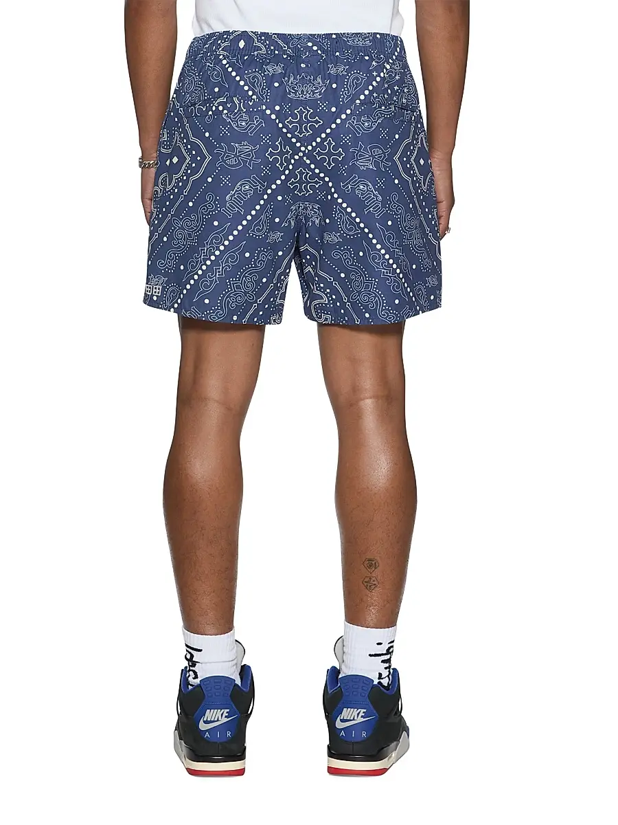 Ksubi Men's Paise Paisley Boardshorts | Thumbnail 3