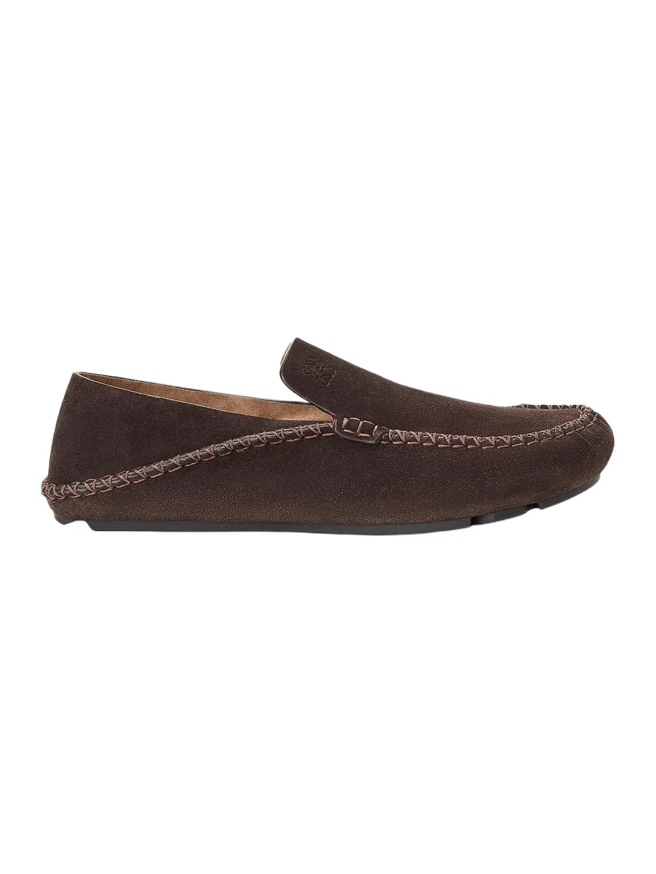Men's Rambla Suede Driving Loafers Men's Rambla Suede Driving Loafers